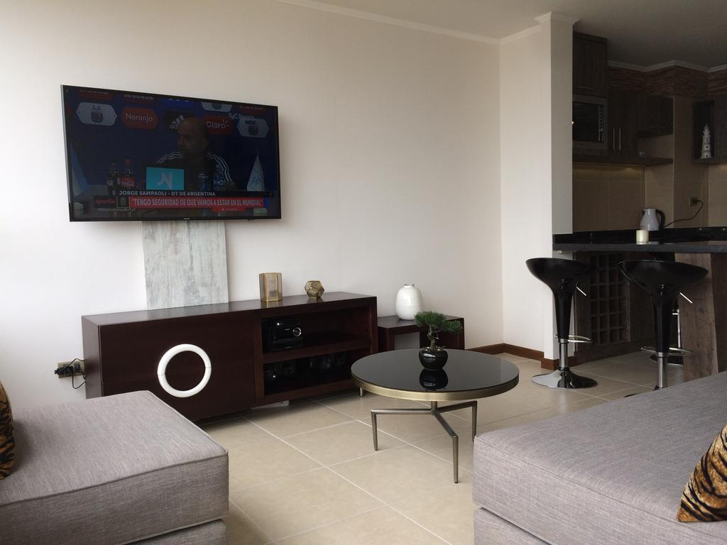 Vina Town House Appartement Vina del Mar Buitenkant foto