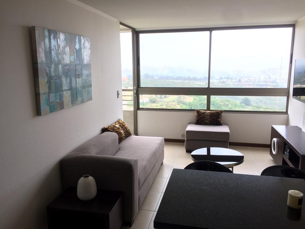 Vina Town House Appartement Vina del Mar Buitenkant foto