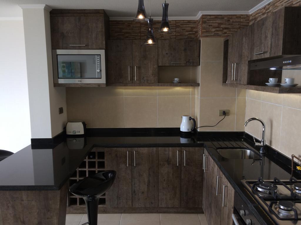 Vina Town House Appartement Vina del Mar Buitenkant foto