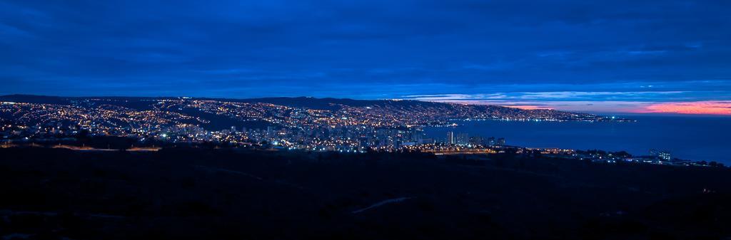 Vina Town House Appartement Vina del Mar Buitenkant foto
