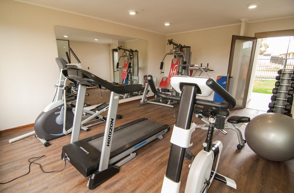 Vina Town House Appartement Vina del Mar Buitenkant foto