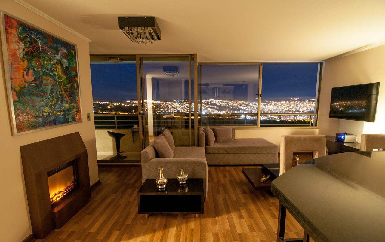 Vina Town House Appartement Vina del Mar Buitenkant foto