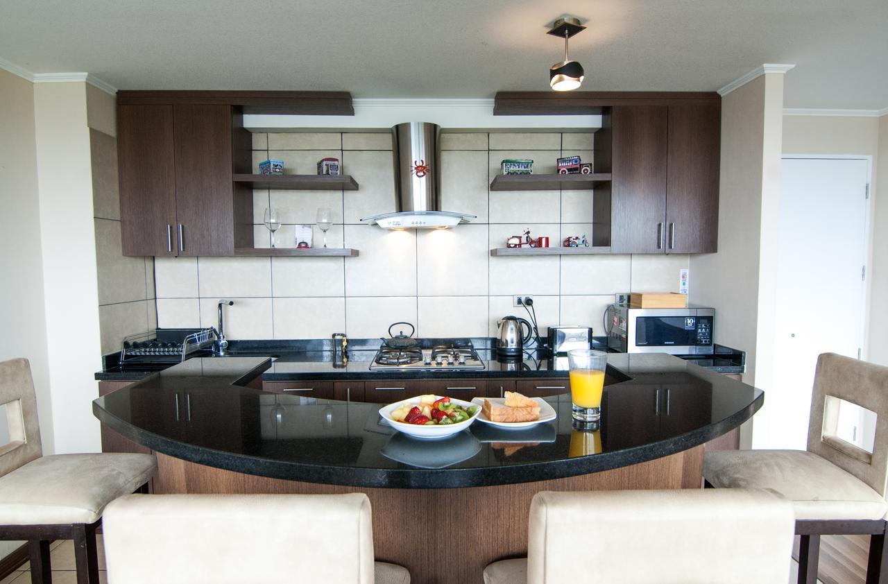 Vina Town House Appartement Vina del Mar Buitenkant foto