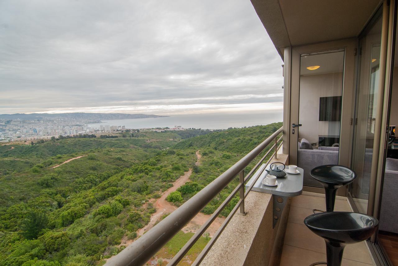 Vina Town House Appartement Vina del Mar Buitenkant foto